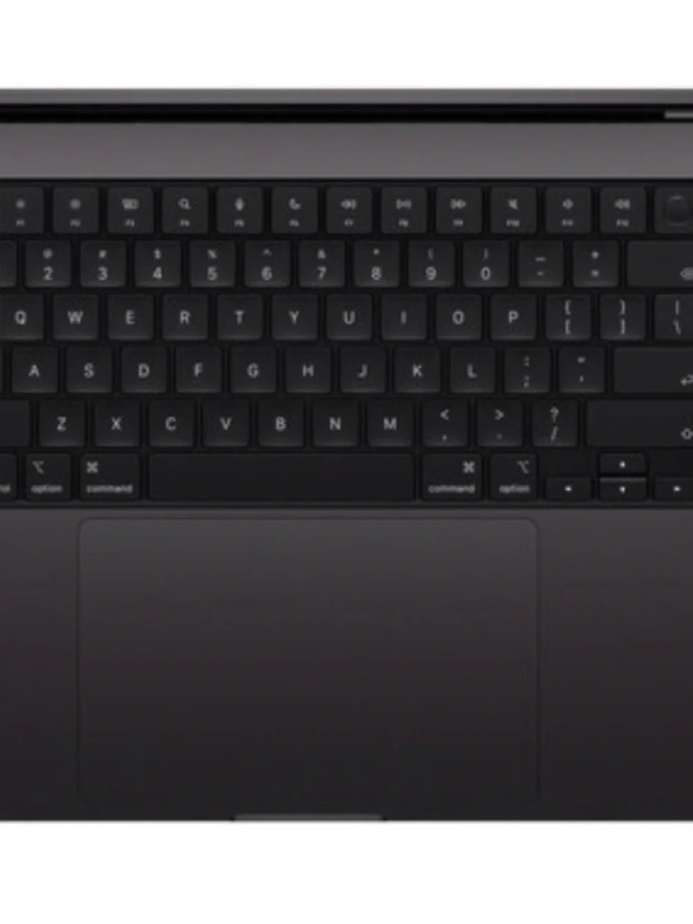 Apple MacBook Pro Space Gray Laptop
